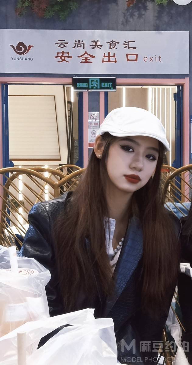 欧美模特