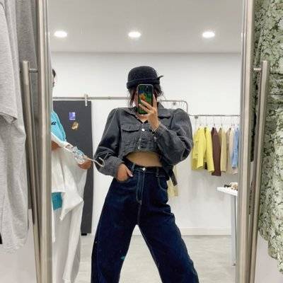 欧美模特