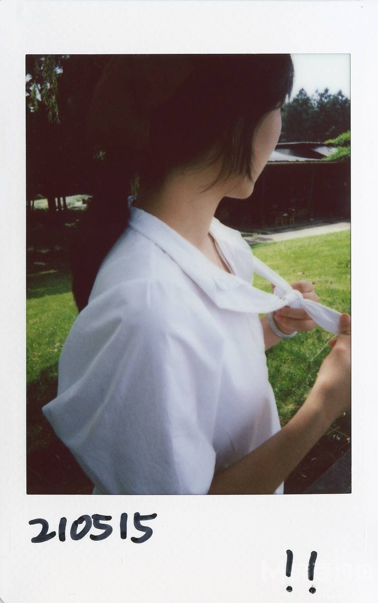 宝丽来模特