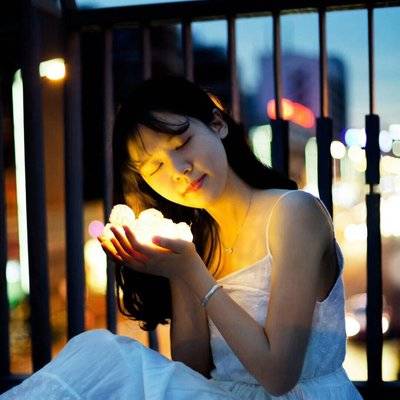 胶片模特