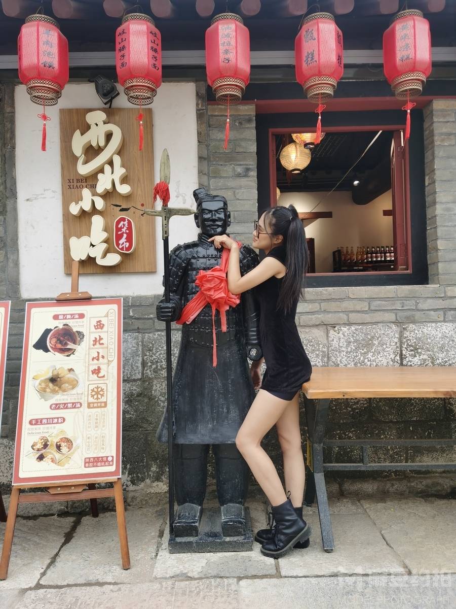 淘宝模特