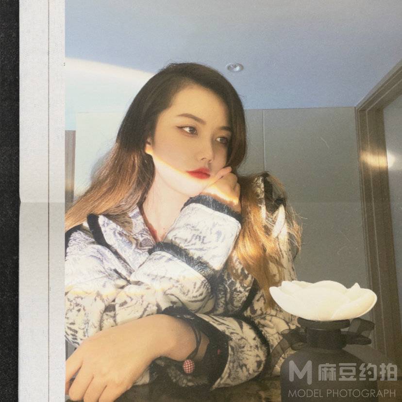 民国模特