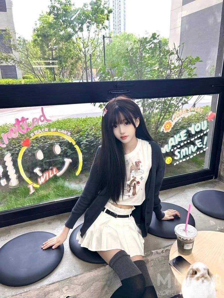 日系模特