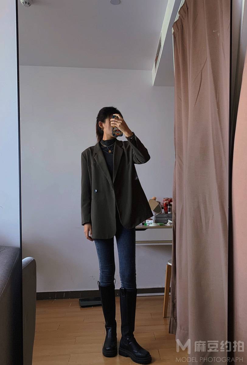 淘宝模特