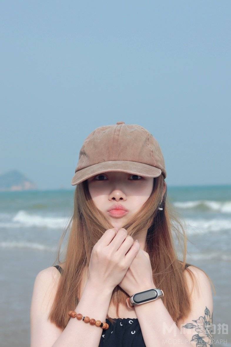 纪实模特