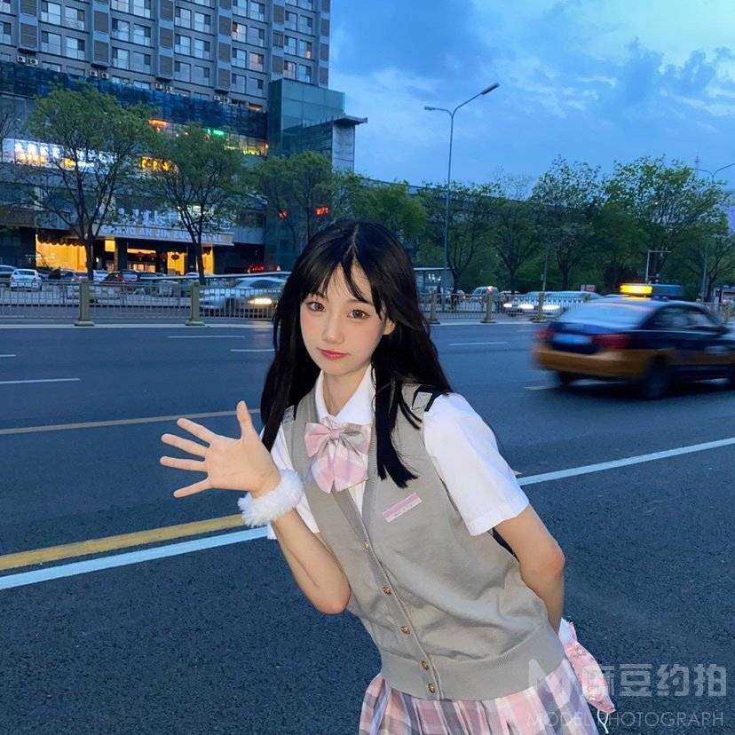 日系模特