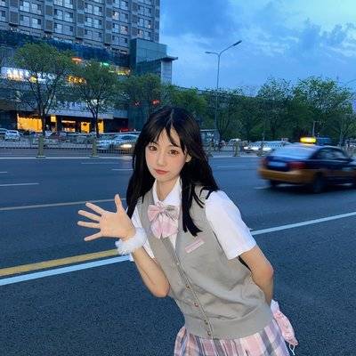 日系模特