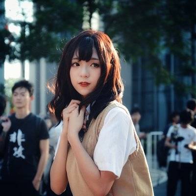 cosplay模特