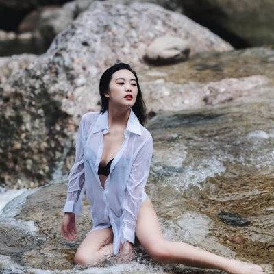 私房模特