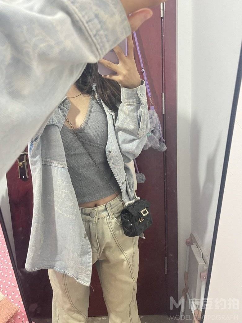 和服模特