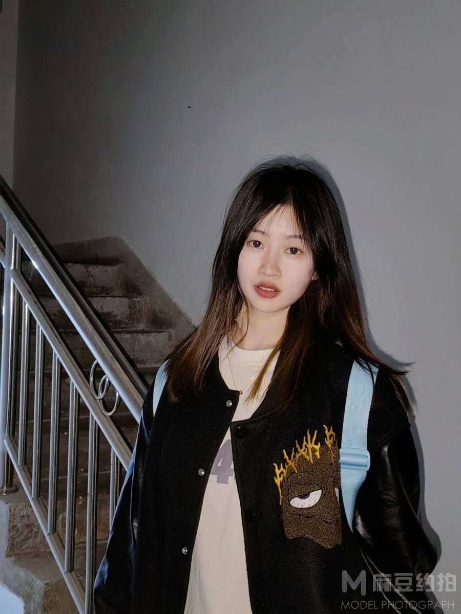 胶片模特