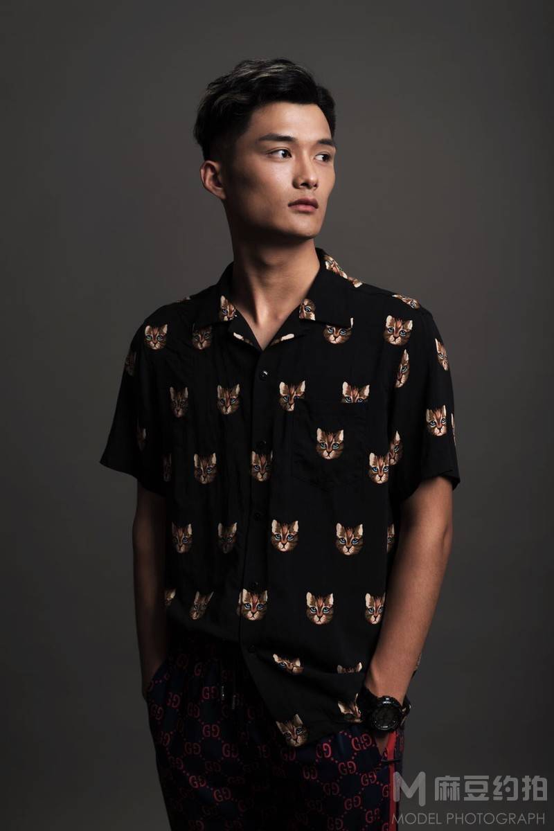 孕照模特
