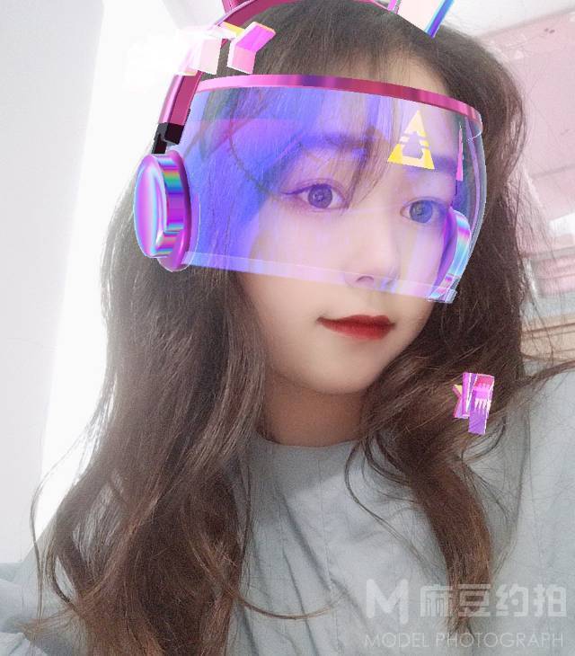 民国模特