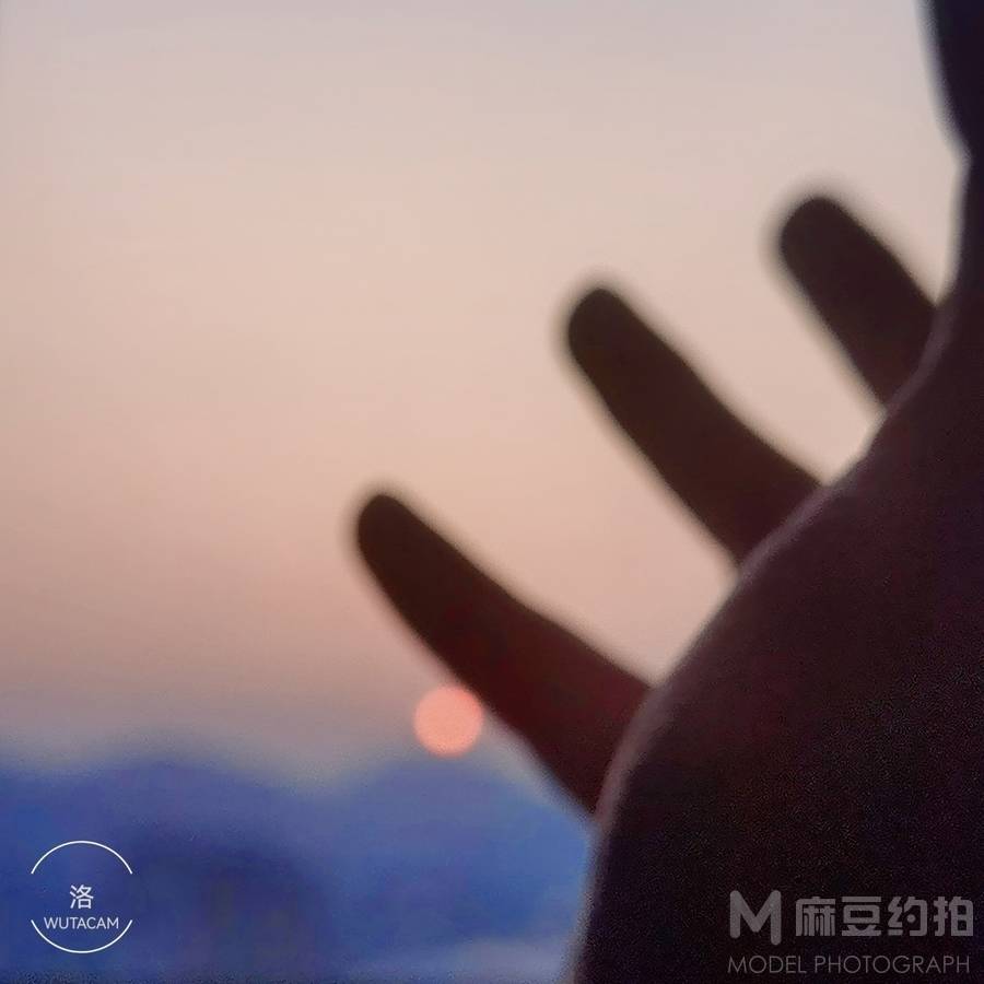 纪实模特
