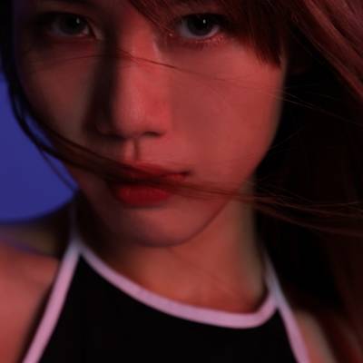 欧美模特