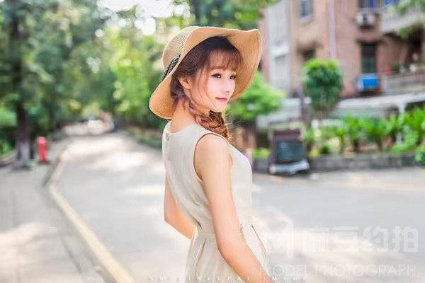 欧美模特