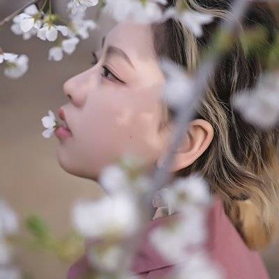 胶片模特