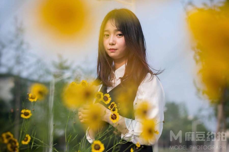 私房模特