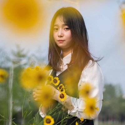 私房模特