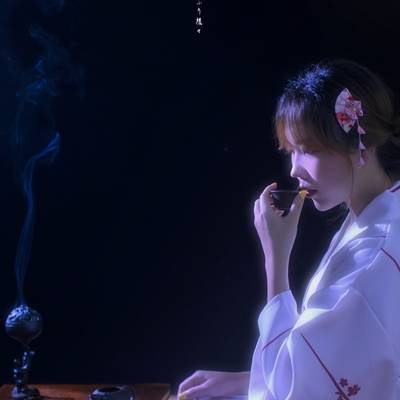 和服模特