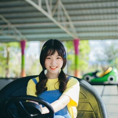 日系模特