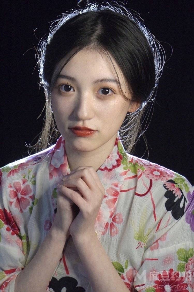 和服模特