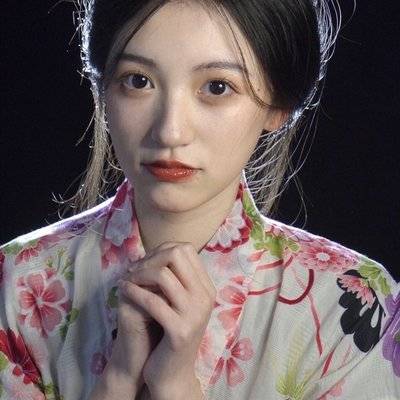 和服模特