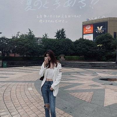淘宝模特