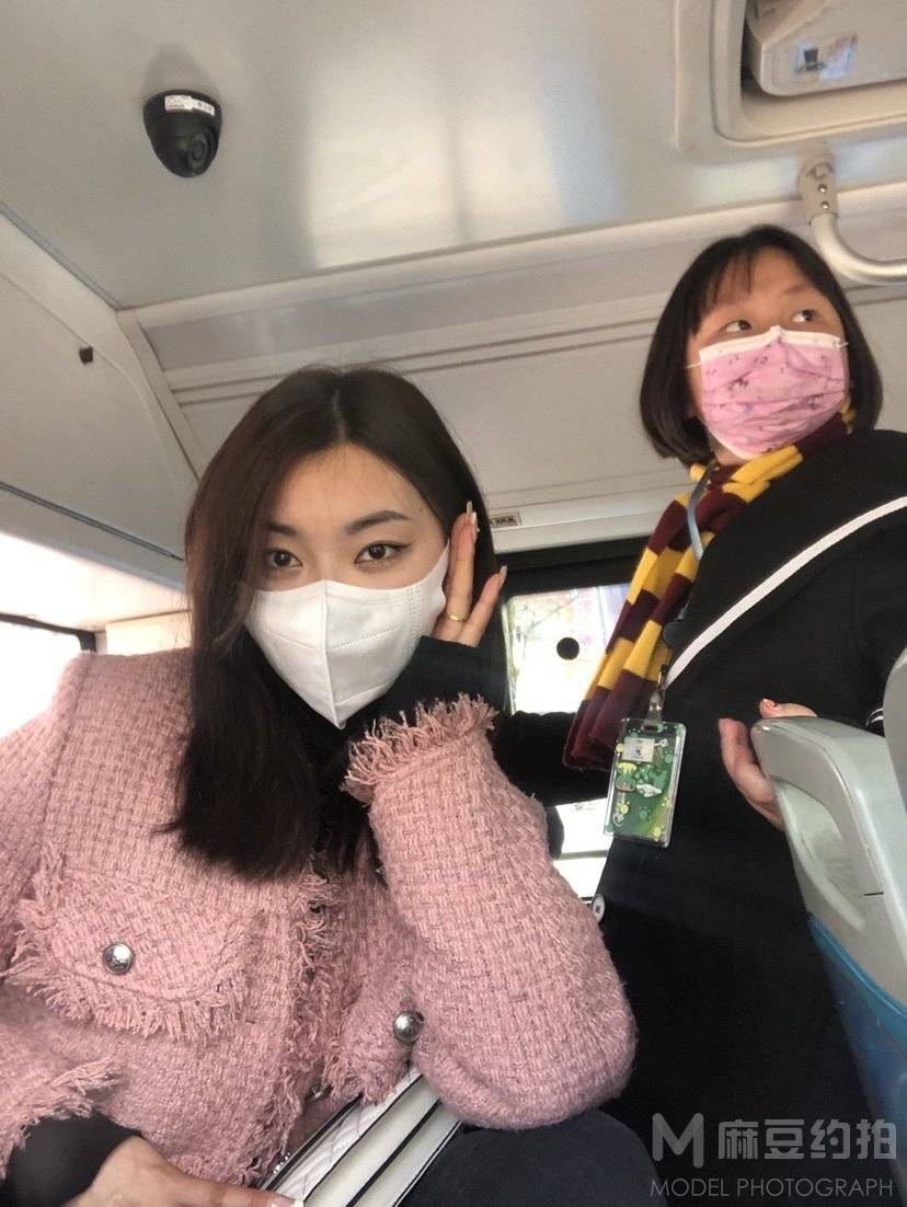复古模特
