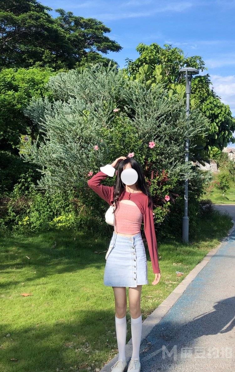 旗袍模特