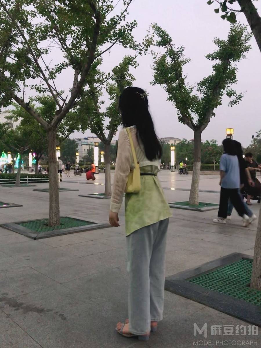 淘宝模特