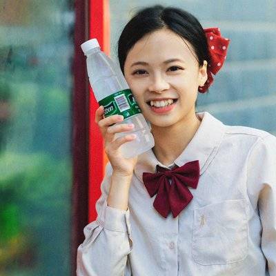 宝丽来模特