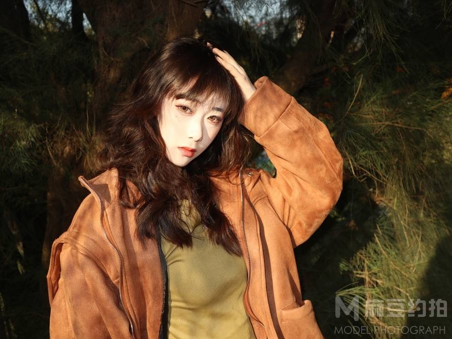 欧美模特