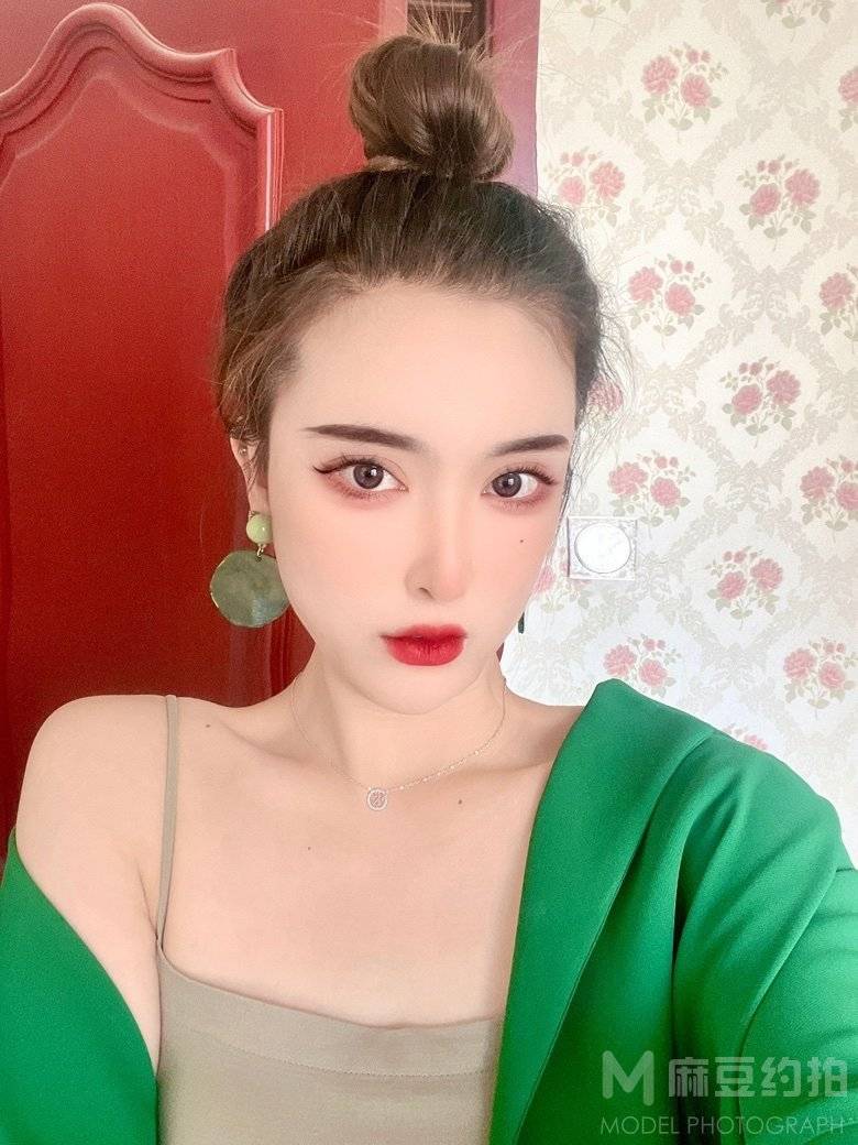 淘宝模特