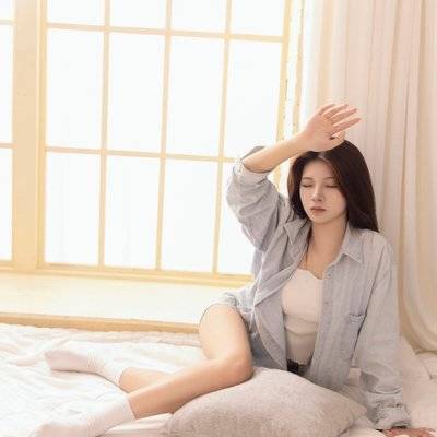 民国模特