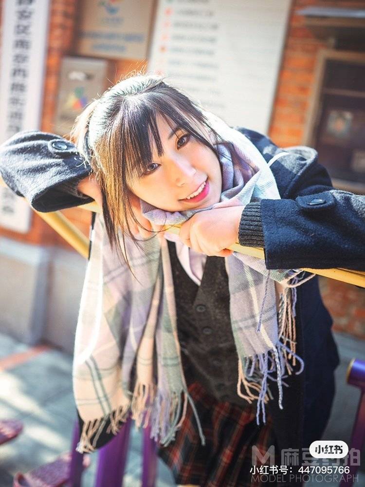 日系模特