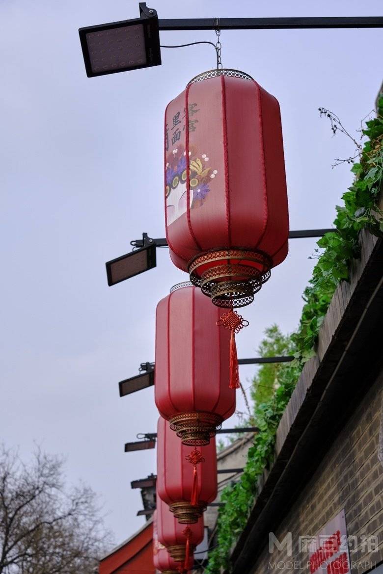 纪实模特