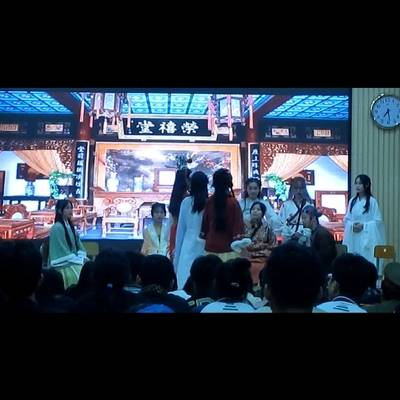 商务模特