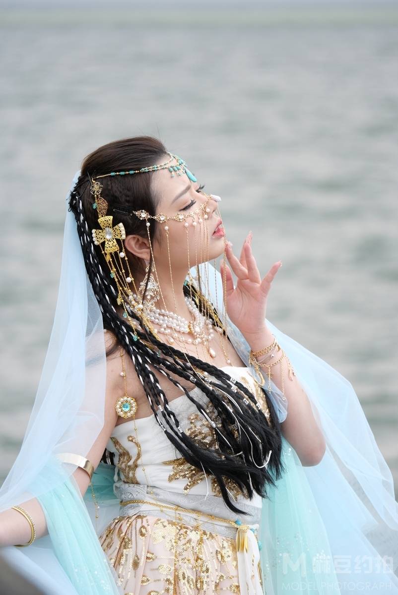 欧美模特
