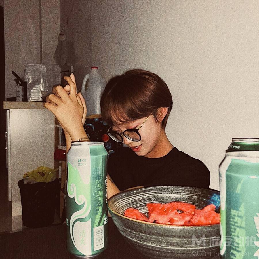 私房模特
