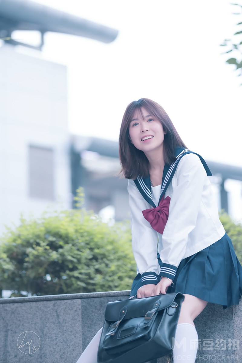 日系模特