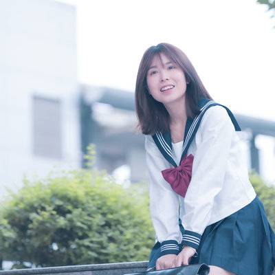 日系模特