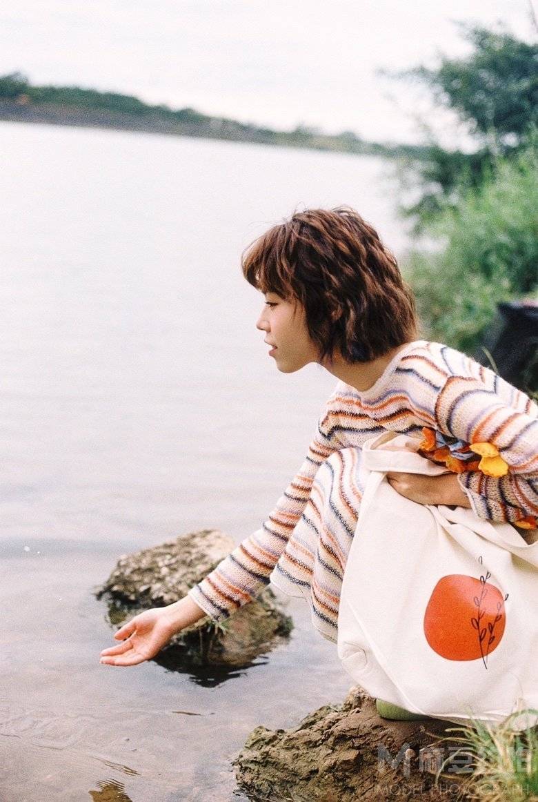 胶片模特