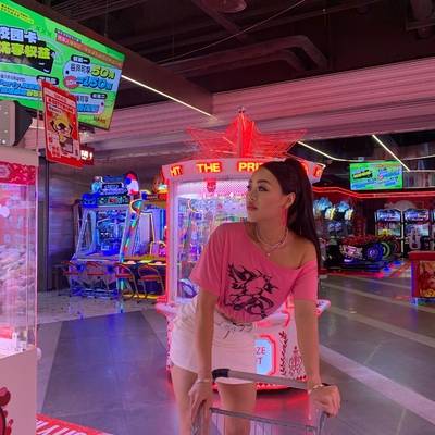 欧美模特