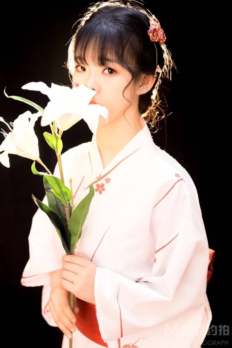 日系模特