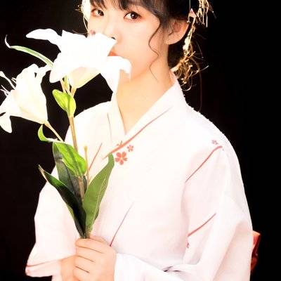日系模特