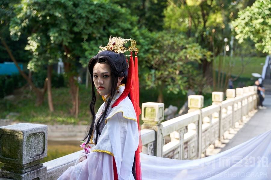 cosplay模特