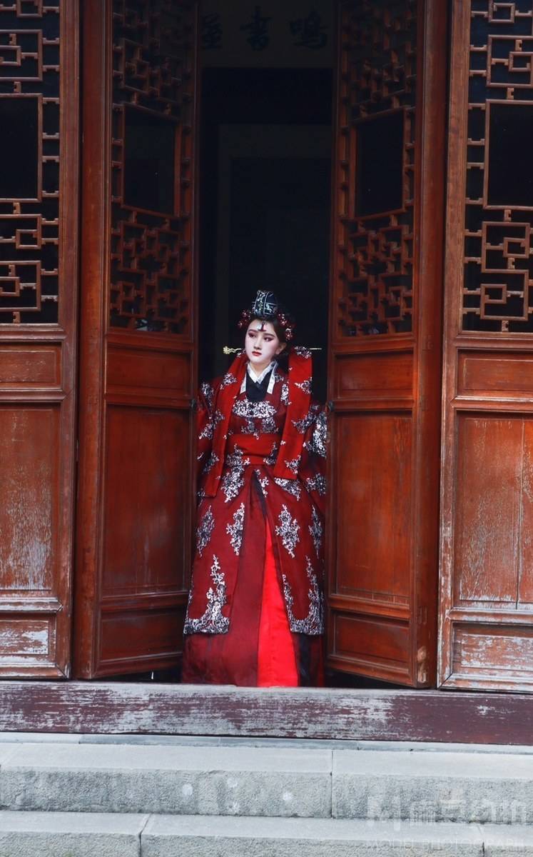 纪实模特