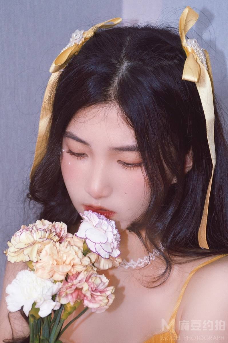复古模特