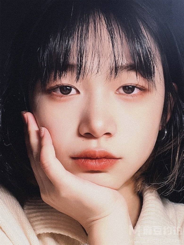日系模特